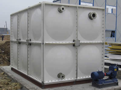 海南藏族玻璃钢保温水箱